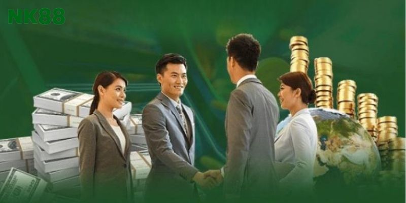 Chính sách thưởng theo hoa hồng hấp dẫn