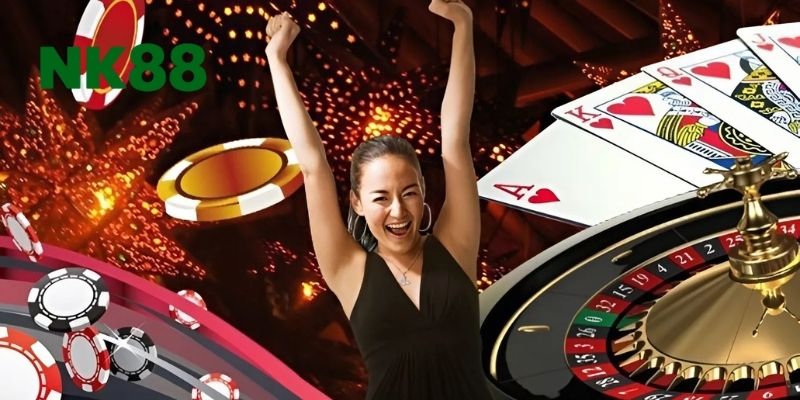 Khuyến mãi NK88 đảm bảo thưởng công bằng cho tất cả