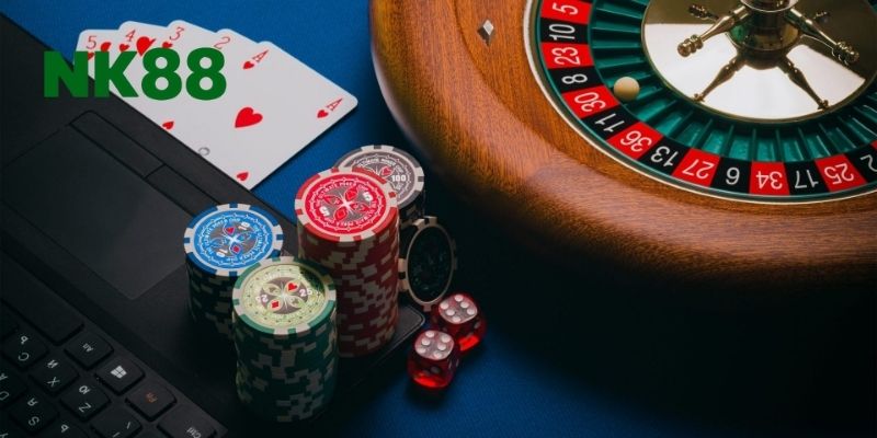 TP trực tuyến tại sòng bài NK88 giao diện mượt