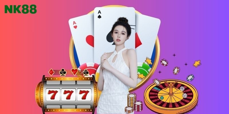 Ưu đãi hoàn tiền tại các sảnh game